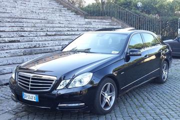 Private Departure Transfer: Tuscany Hotels to Rome Fiumicino Airport or Rome Hotels