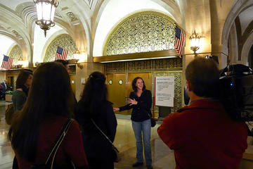 Chicago Pedway Walking Tour