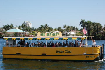 Fort Lauderdale Water Taxi