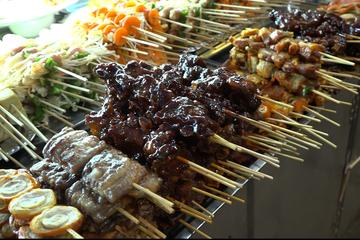 Yangon Evening Street Food and Market Walking Tour