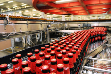 Estrella Damm brewery guided tour with tasting