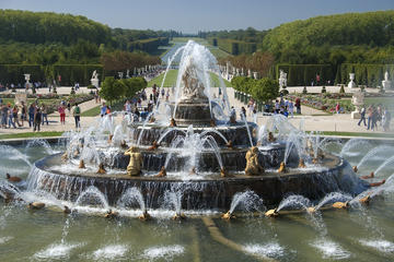 Versailles Gardens Ticket: Summer Musical Fountains Show