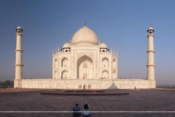 01 Day in Agra, Taj Mahal Tour by Shatabdi Express train from New Delhi
