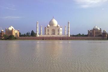 Agra City Tour Sunrise to Sunset