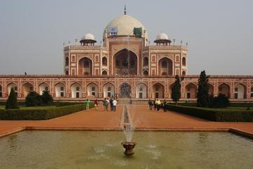 Delhi City Private Guided Tour including Entrances