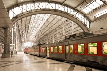 Private Departure Transfer: Hotel to Gare de Lyon Saint-Exupery