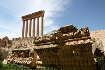 Anjar, Baalbek and Ksara Day Trip from Beirut