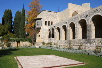 Full-Day Tour of Beirut, Beiteddine and Deir El Qamar