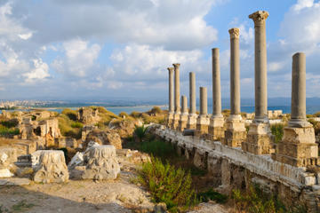 Private Tour: Tyre, Sidon and Maghdouche Day Trip from Beirut