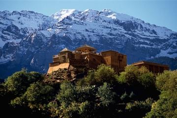 Day Trip asni and Imlil with Lunch In kasbah Toubkal