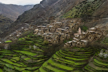 Day Trip to Asni and Imlil from Marrakech