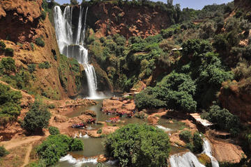 Ouzoud Waterfall Day Trip from Marrakech