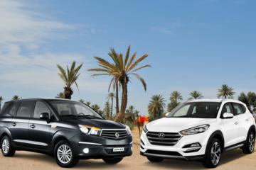 Private Transfer : Marrakech Airport to Marrakech Palmerie