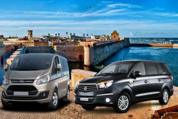 Private Transfer : Marrakech to El Jadida City