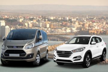 Private Transfer : Marrakech to Safi City