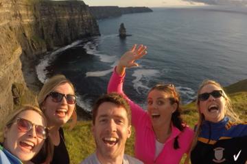 Full-Day Small-Group Cliffs Of Moher Day Trip from Limerick