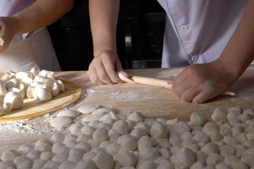 Experience Xi’an: Dumpling Making and Family Cooking Class