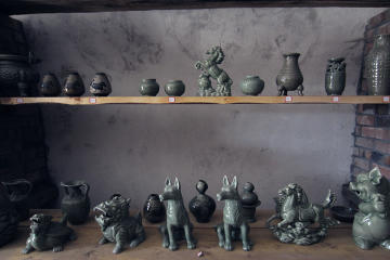 Porcelain Tour of Chenlu Ancient Town from Xi'an
