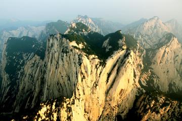 Small-Group Hiking Tour of Hua Shan from Xi’an
