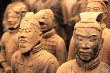 Terracotta Army in Xian