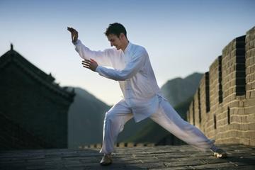 Taichi or Kung Fu Learning Class