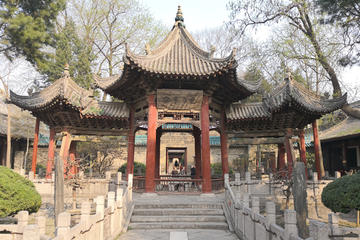 Xian Gourmet Walking Tour with Great Mosque Visiting