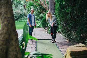 Wanneroo Botanic Gardens Mini Golf Admission