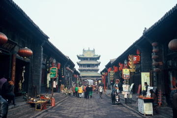 2-Day Private Tour from Xi'an to Pingyao by Express Train
