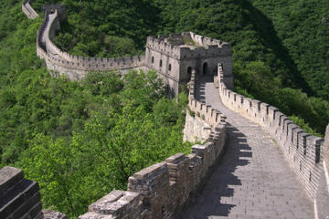 4-Day Private Tour of Beijing: Great Wall, Forbidden City, Tiananmen Square and Peking Duck Dinner