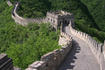 Excursión privada de 4 días a Pekín: Gran Muralla, la Ciudad...
