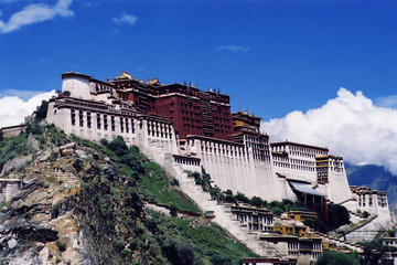 Half- Day Potala Palace Tour from Lhasa