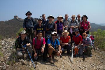 Private Tour: 4-Day Great Wall Hiking and Camping from Beijing