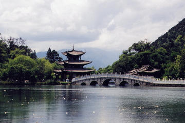 Black Dragon Pool in Lijiang