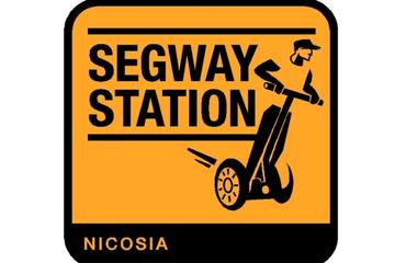 3-hour Nicosia Segway Tour