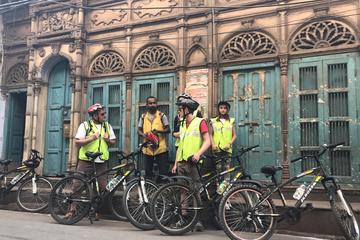 Old Delhi Cycle Tour