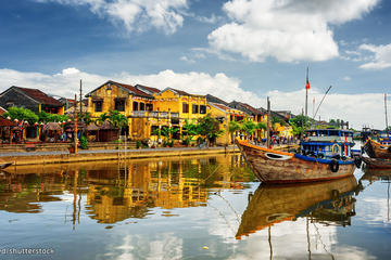 Danang to Hoian by Private Car