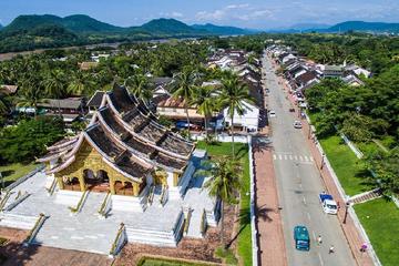 Half day Luang Prabang City Tour