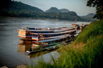 Mekong Sunset Cruise from Luang Prabang