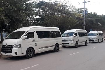 Transfer from Luang Prabang to Vang Vieng