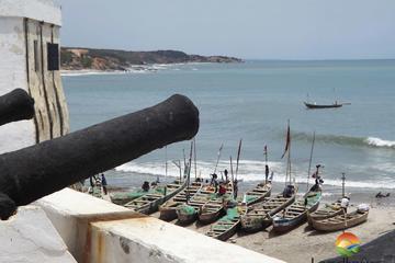 Cape Coast Castle and Elmina Castle