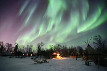 Hunting the Northern Lights in Tromso