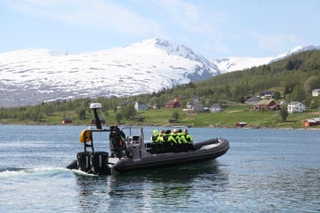 RIB Speedboat Experience