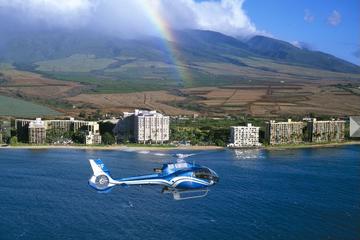 Small-Group Road to Hana Luxury Tour and Helicopter Flight