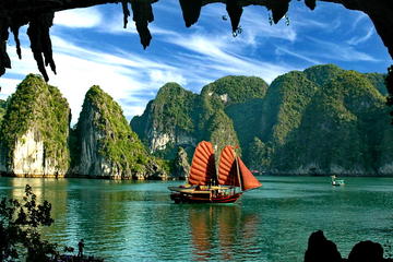 Full Day Ha Long bay with kayaking