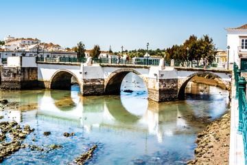 Castro Marim, Tavira and Faro Small Group Day Trip with Optional Boat Tour