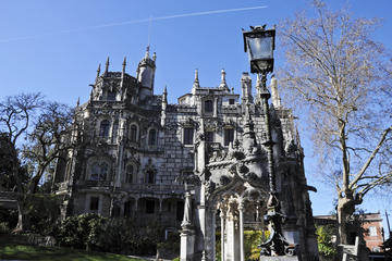 Sintra Small-Group Tour from Lisbon with Cabo da Roca and Cascais