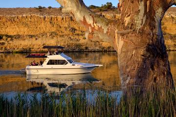 Small-Group Murray River Cruise from Waikerie