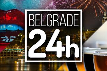 24h in Belgrade