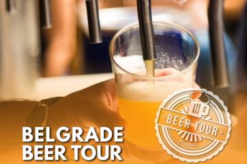 BELGRADE BEER TOUR