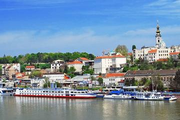 Belgrade river cruise